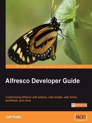 cover image of Alfresco Developer Guide